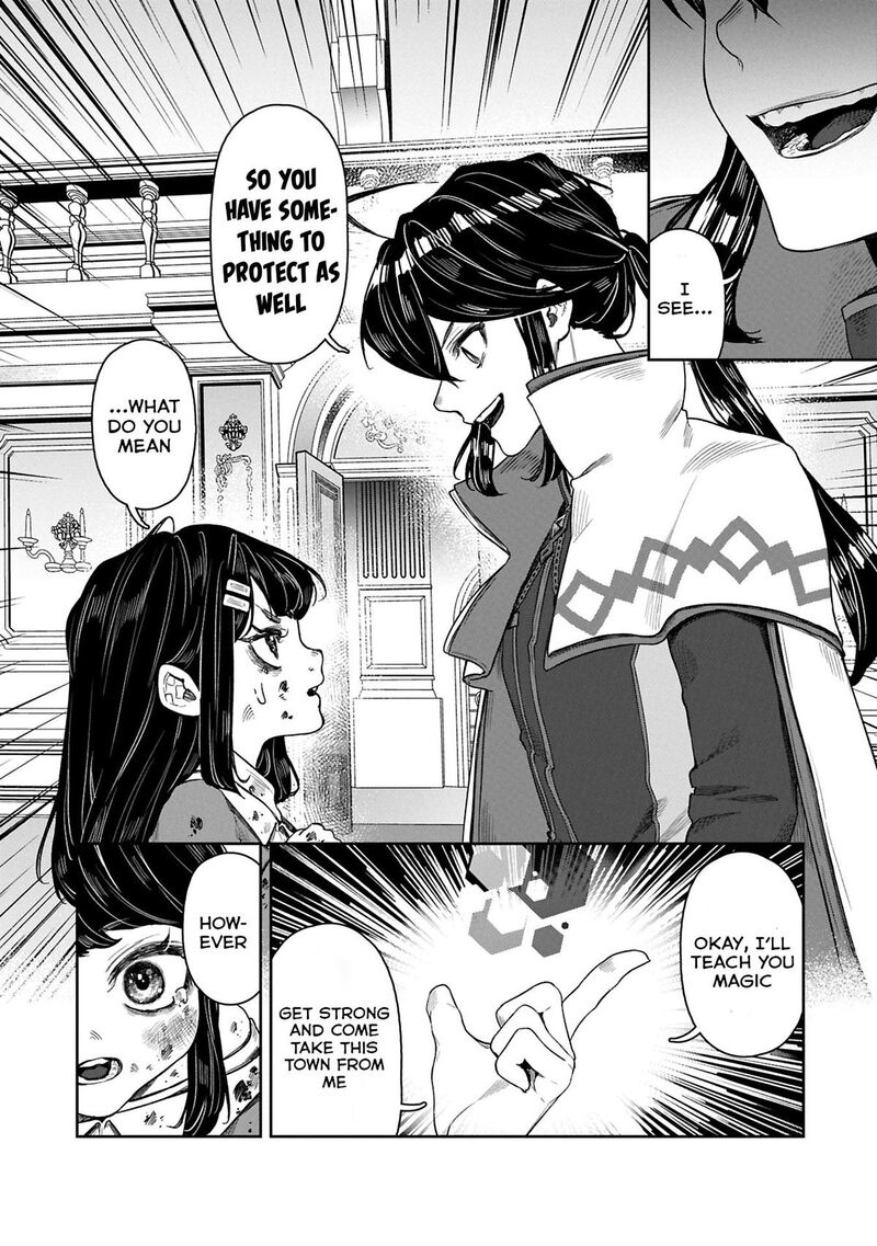 Kuni Ni Saikyou No Barrier Wo Hattara Heiwa Ni Narisugite Tsuihou Saremashita Sono Barrier Eizoku Janai Yo Chapter 9 Page 11