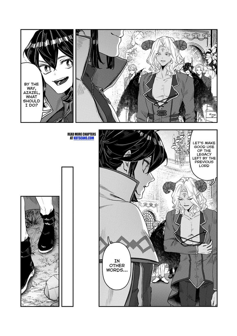 Kuni Ni Saikyou No Barrier Wo Hattara Heiwa Ni Narisugite Tsuihou Saremashita Sono Barrier Eizoku Janai Yo Chapter 9 Page 13