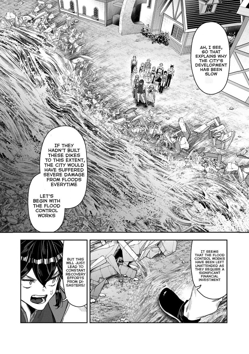 Kuni Ni Saikyou No Barrier Wo Hattara Heiwa Ni Narisugite Tsuihou Saremashita Sono Barrier Eizoku Janai Yo Chapter 9 Page 14