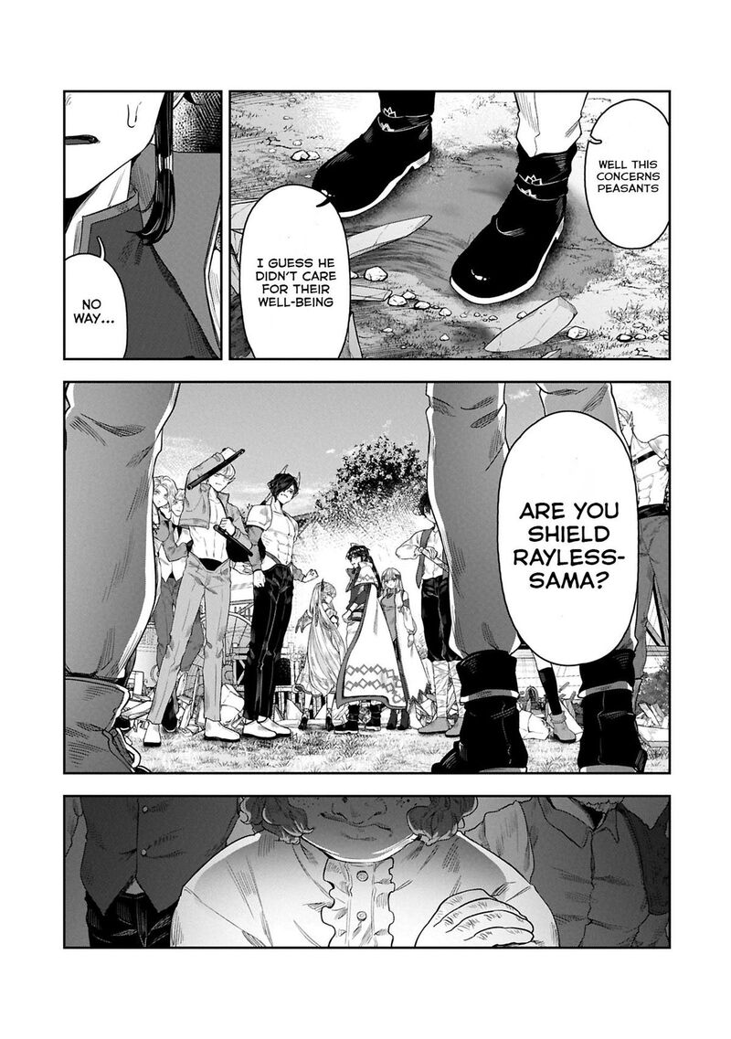 Kuni Ni Saikyou No Barrier Wo Hattara Heiwa Ni Narisugite Tsuihou Saremashita Sono Barrier Eizoku Janai Yo Chapter 9 Page 15