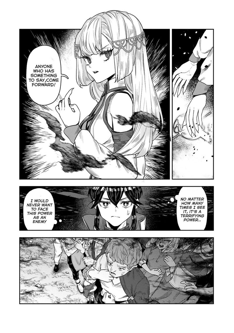 Kuni Ni Saikyou No Barrier Wo Hattara Heiwa Ni Narisugite Tsuihou Saremashita Sono Barrier Eizoku Janai Yo Chapter 9 Page 19