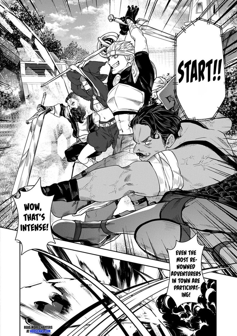 Kuni Ni Saikyou No Barrier Wo Hattara Heiwa Ni Narisugite Tsuihou Saremashita Sono Barrier Eizoku Janai Yo Chapter 9 Page 26