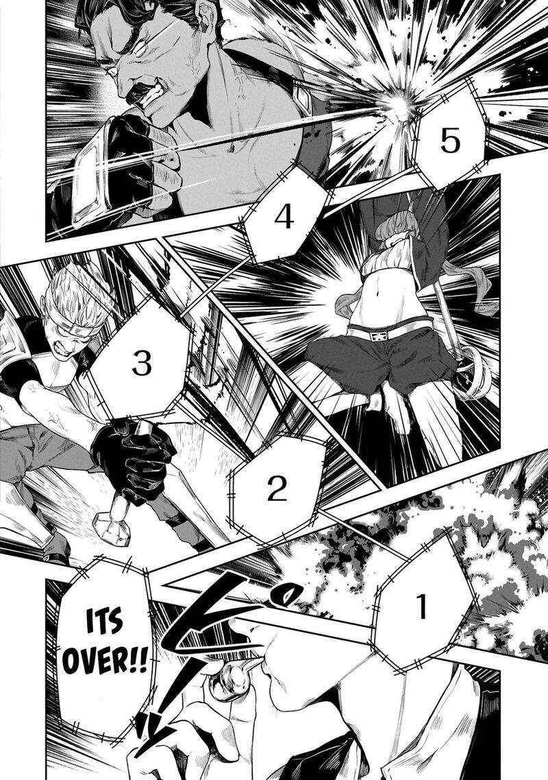 Kuni Ni Saikyou No Barrier Wo Hattara Heiwa Ni Narisugite Tsuihou Saremashita Sono Barrier Eizoku Janai Yo Chapter 9 Page 29