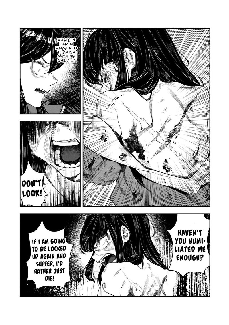 Kuni Ni Saikyou No Barrier Wo Hattara Heiwa Ni Narisugite Tsuihou Saremashita Sono Barrier Eizoku Janai Yo Chapter 9 Page 3
