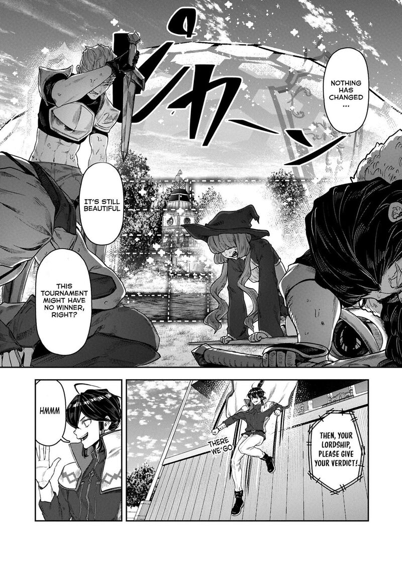 Kuni Ni Saikyou No Barrier Wo Hattara Heiwa Ni Narisugite Tsuihou Saremashita Sono Barrier Eizoku Janai Yo Chapter 9 Page 30