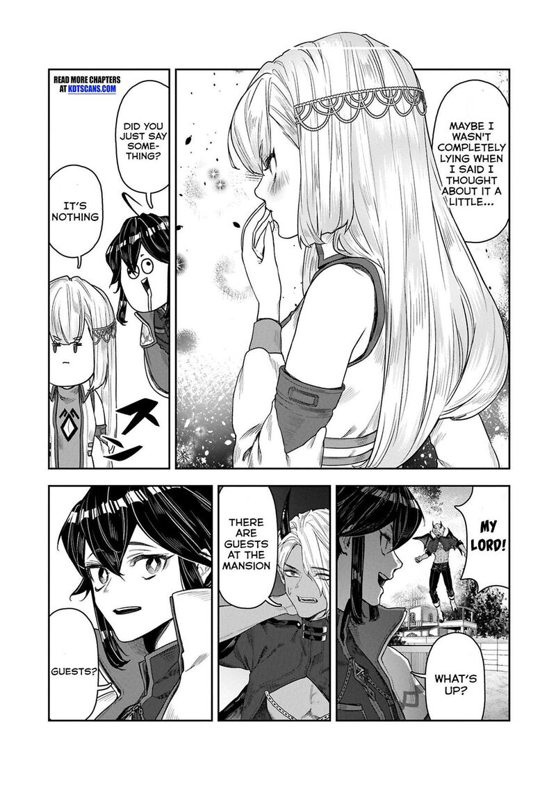 Kuni Ni Saikyou No Barrier Wo Hattara Heiwa Ni Narisugite Tsuihou Saremashita Sono Barrier Eizoku Janai Yo Chapter 9 Page 34