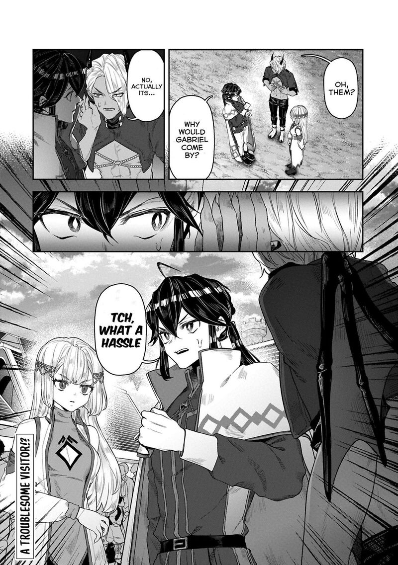 Kuni Ni Saikyou No Barrier Wo Hattara Heiwa Ni Narisugite Tsuihou Saremashita Sono Barrier Eizoku Janai Yo Chapter 9 Page 35