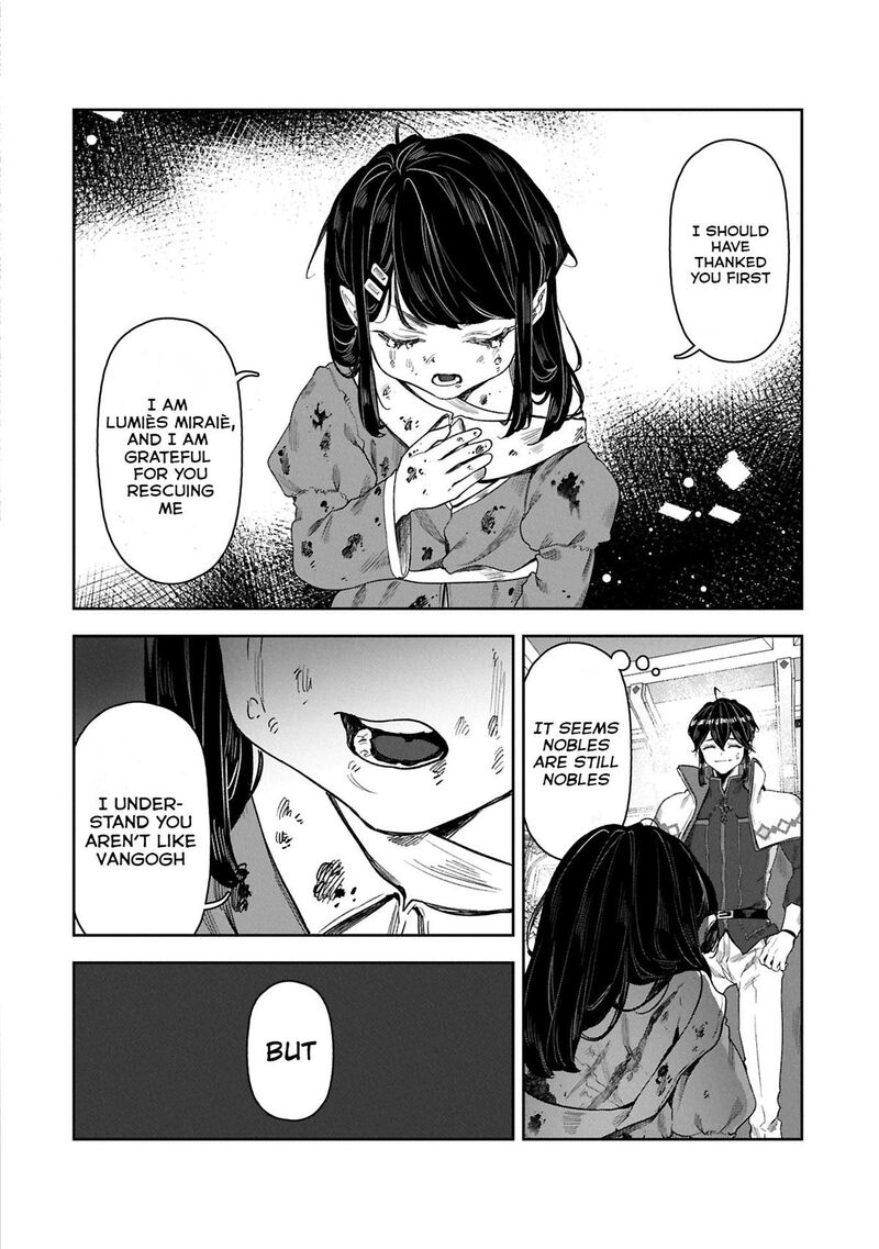 Kuni Ni Saikyou No Barrier Wo Hattara Heiwa Ni Narisugite Tsuihou Saremashita Sono Barrier Eizoku Janai Yo Chapter 9 Page 6