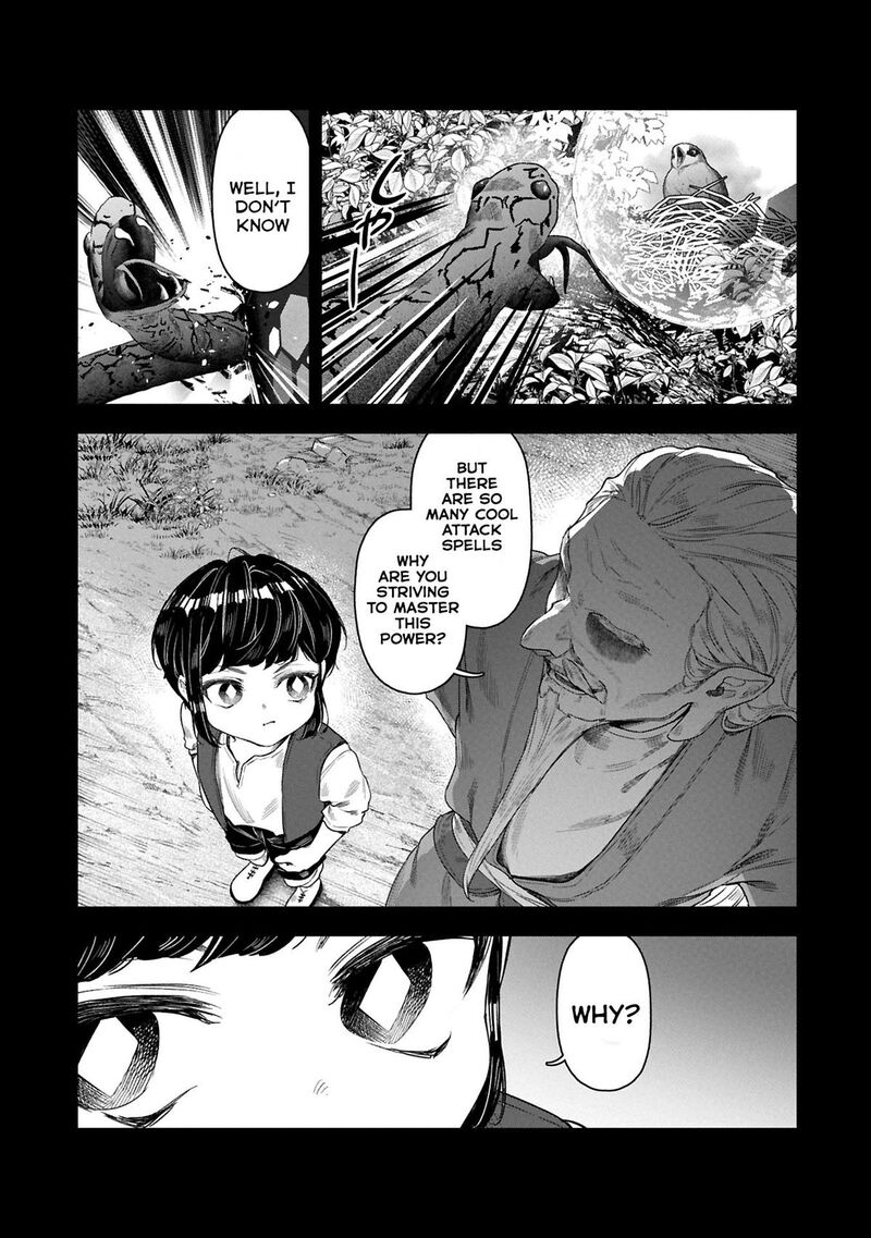 Kuni Ni Saikyou No Barrier Wo Hattara Heiwa Ni Narisugite Tsuihou Saremashita Sono Barrier Eizoku Janai Yo Chapter 9 Page 9