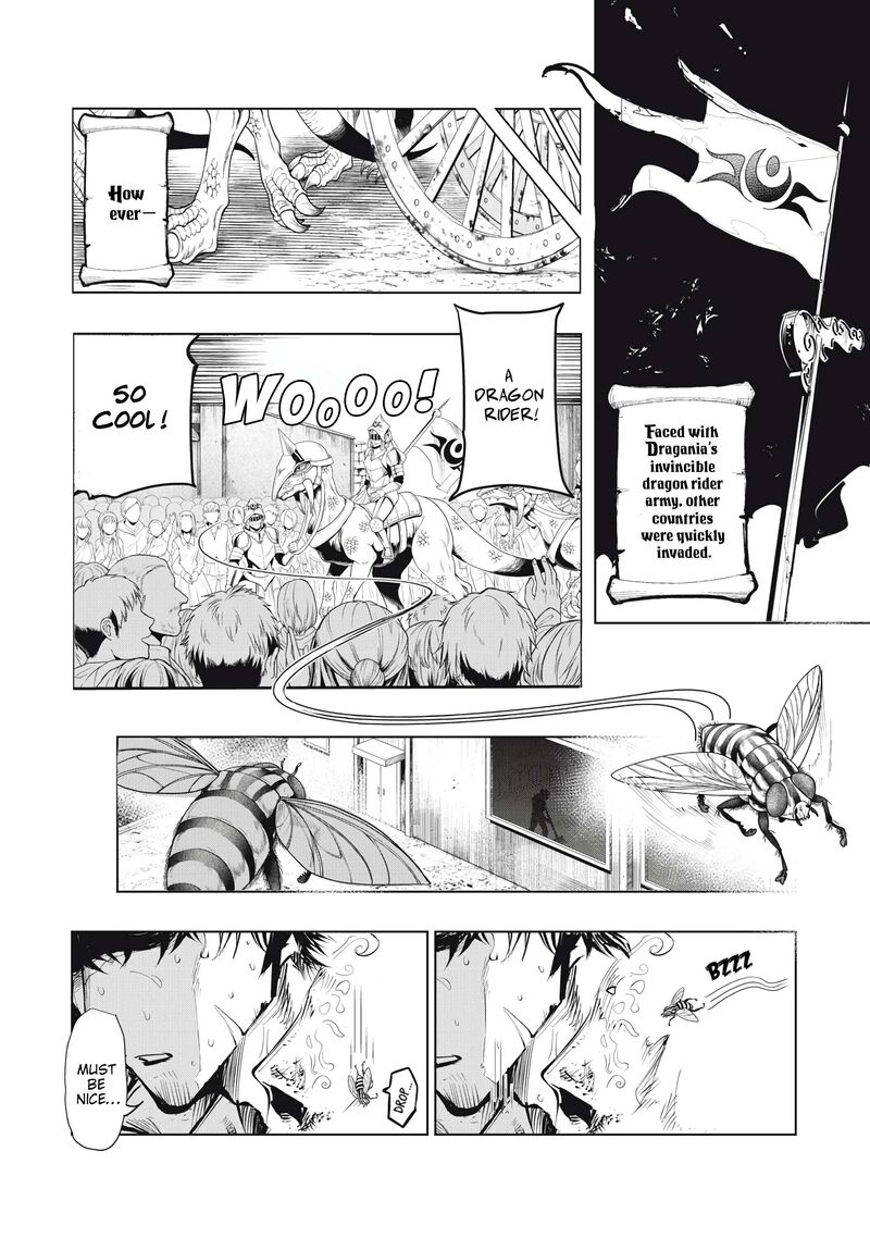 Kuni Wo Owareta Ryuushi San Hirowareta Ringoku De Ukkari Musou Shite Shimau Chapter 1 Page 6