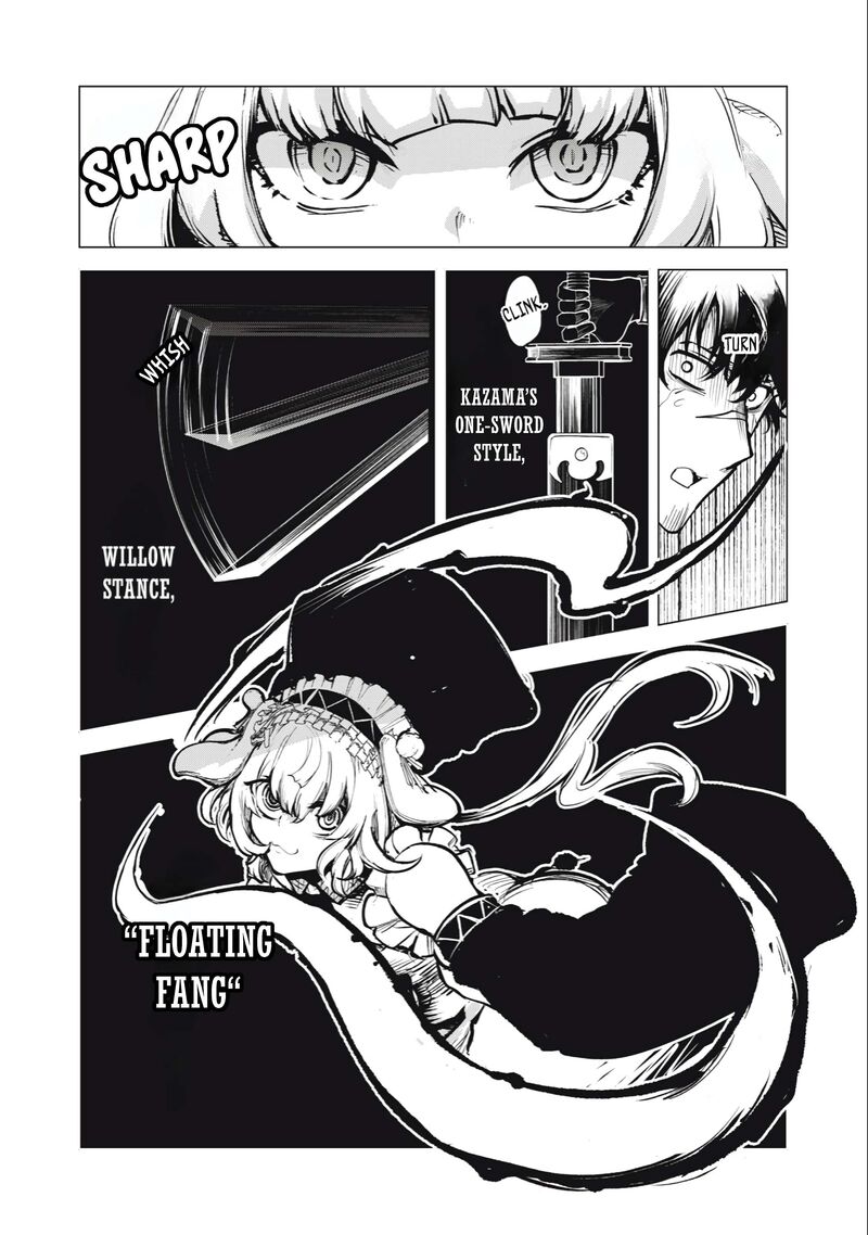 Kuni Wo Owareta Ryuushi San Hirowareta Ringoku De Ukkari Musou Shite Shimau Chapter 10 Page 10