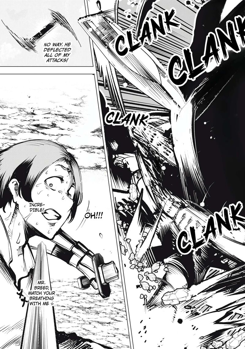 Kuni Wo Owareta Ryuushi San Hirowareta Ringoku De Ukkari Musou Shite Shimau Chapter 10 Page 11