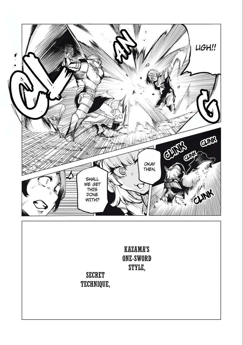 Kuni Wo Owareta Ryuushi San Hirowareta Ringoku De Ukkari Musou Shite Shimau Chapter 10 Page 12