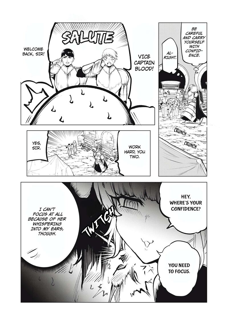 Kuni Wo Owareta Ryuushi San Hirowareta Ringoku De Ukkari Musou Shite Shimau Chapter 10 Page 3