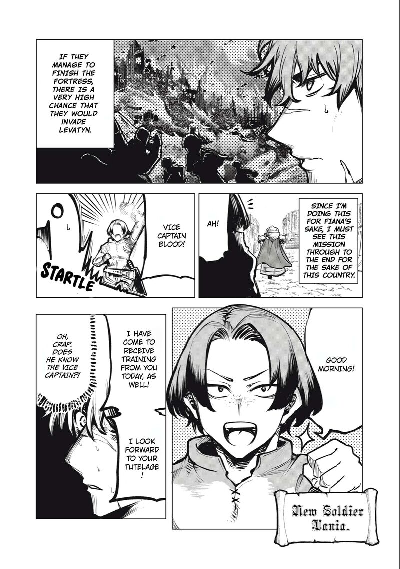 Kuni Wo Owareta Ryuushi San Hirowareta Ringoku De Ukkari Musou Shite Shimau Chapter 10 Page 5