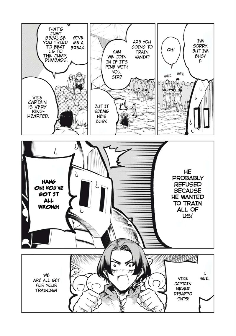 Kuni Wo Owareta Ryuushi San Hirowareta Ringoku De Ukkari Musou Shite Shimau Chapter 10 Page 6