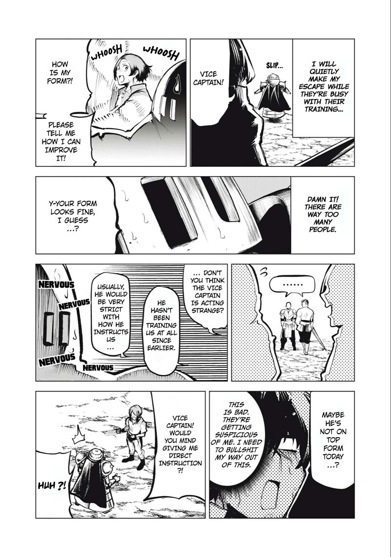 Kuni Wo Owareta Ryuushi San Hirowareta Ringoku De Ukkari Musou Shite Shimau Chapter 10 Page 8