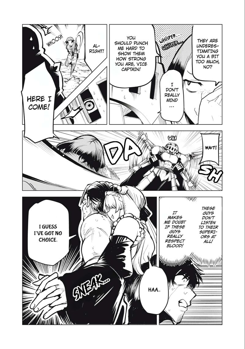 Kuni Wo Owareta Ryuushi San Hirowareta Ringoku De Ukkari Musou Shite Shimau Chapter 10 Page 9