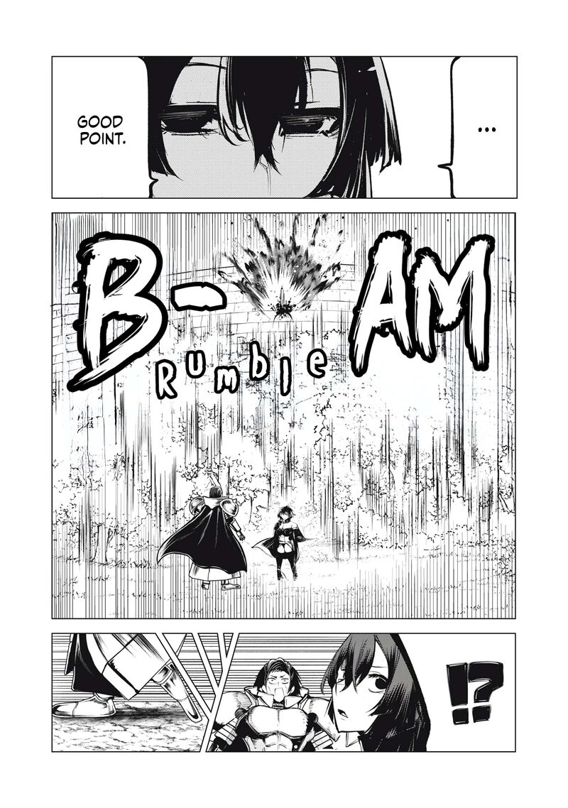 Kuni Wo Owareta Ryuushi San Hirowareta Ringoku De Ukkari Musou Shite Shimau Chapter 11 Page 10