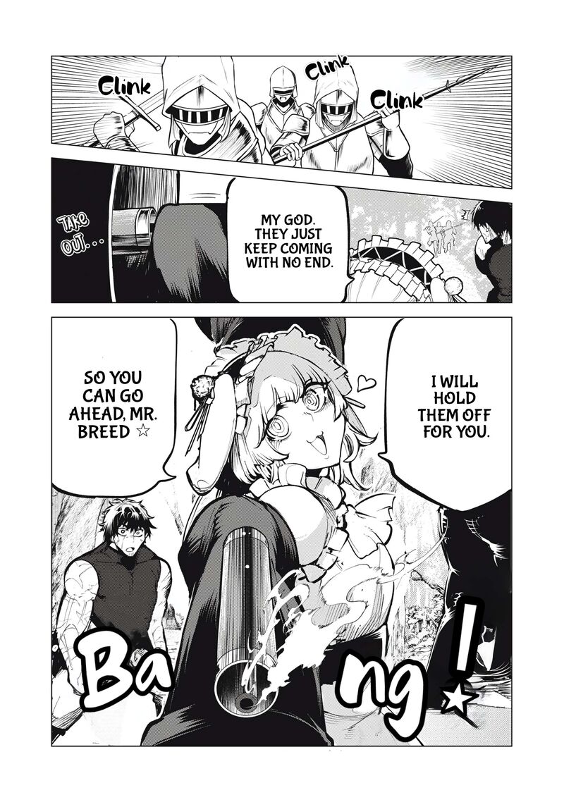 Kuni Wo Owareta Ryuushi San Hirowareta Ringoku De Ukkari Musou Shite Shimau Chapter 11 Page 15