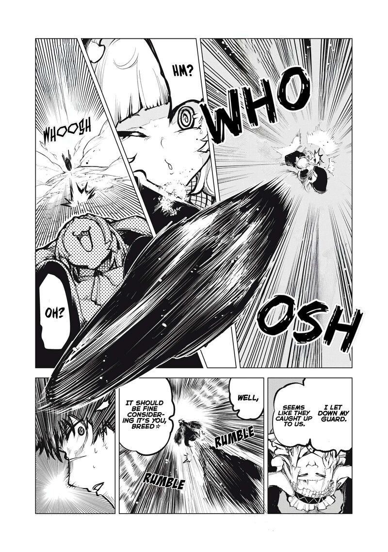 Kuni Wo Owareta Ryuushi San Hirowareta Ringoku De Ukkari Musou Shite Shimau Chapter 11 Page 18