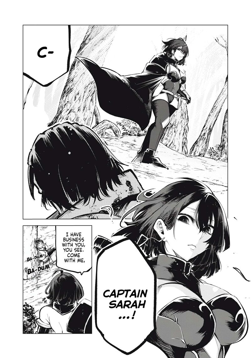 Kuni Wo Owareta Ryuushi San Hirowareta Ringoku De Ukkari Musou Shite Shimau Chapter 11 Page 2