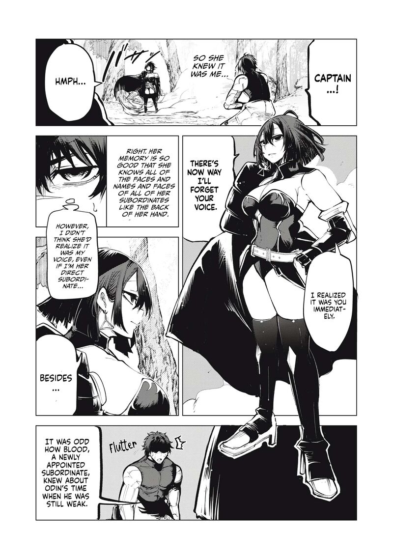 Kuni Wo Owareta Ryuushi San Hirowareta Ringoku De Ukkari Musou Shite Shimau Chapter 11 Page 20