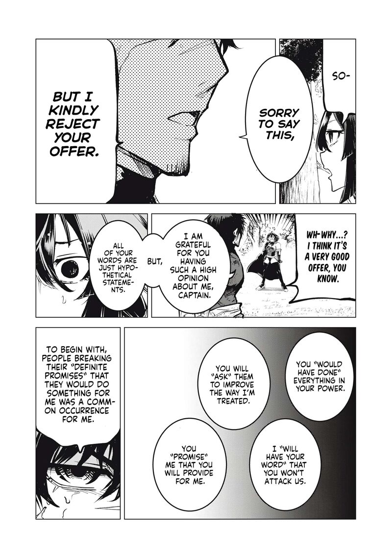 Kuni Wo Owareta Ryuushi San Hirowareta Ringoku De Ukkari Musou Shite Shimau Chapter 11 Page 23