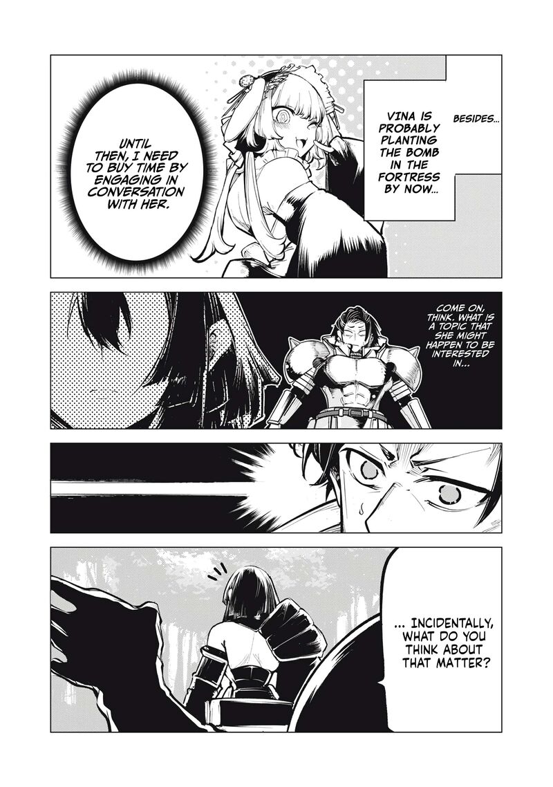Kuni Wo Owareta Ryuushi San Hirowareta Ringoku De Ukkari Musou Shite Shimau Chapter 11 Page 4