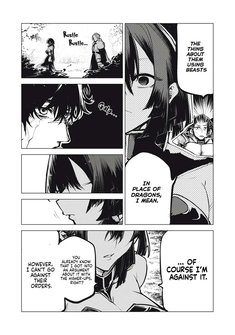 Kuni Wo Owareta Ryuushi San Hirowareta Ringoku De Ukkari Musou Shite Shimau Chapter 11 Page 5