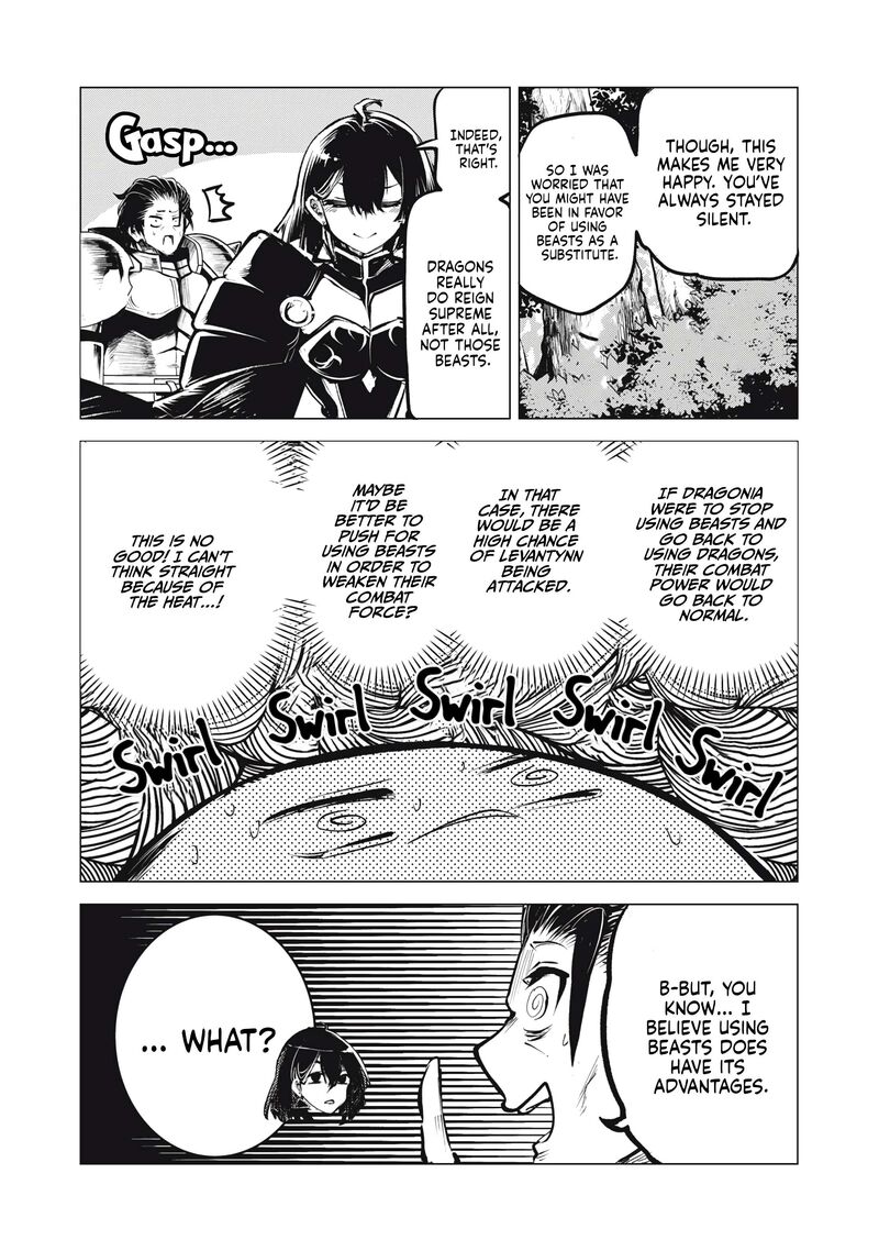 Kuni Wo Owareta Ryuushi San Hirowareta Ringoku De Ukkari Musou Shite Shimau Chapter 11 Page 7