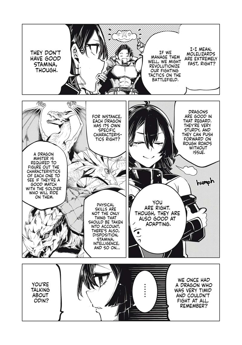 Kuni Wo Owareta Ryuushi San Hirowareta Ringoku De Ukkari Musou Shite Shimau Chapter 11 Page 8
