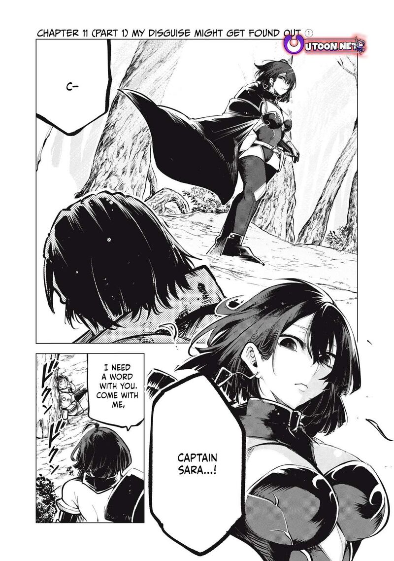 Kuni Wo Owareta Ryuushi San Hirowareta Ringoku De Ukkari Musou Shite Shimau Chapter 11a Page 1