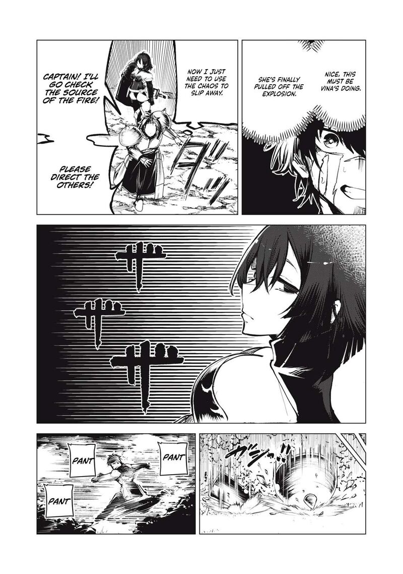 Kuni Wo Owareta Ryuushi San Hirowareta Ringoku De Ukkari Musou Shite Shimau Chapter 11a Page 11