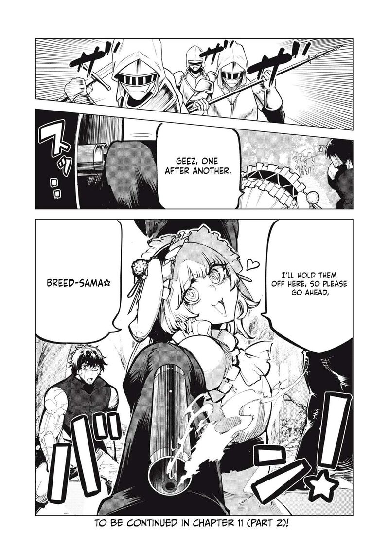 Kuni Wo Owareta Ryuushi San Hirowareta Ringoku De Ukkari Musou Shite Shimau Chapter 11a Page 14