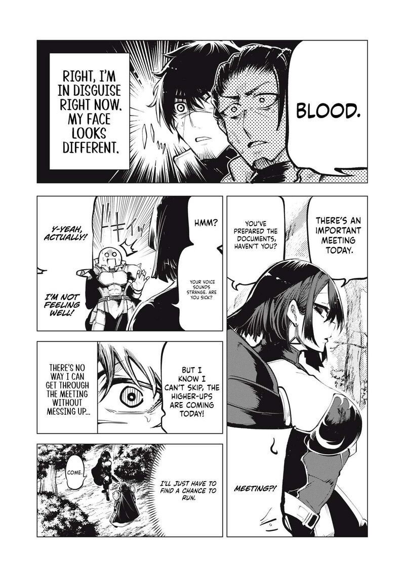 Kuni Wo Owareta Ryuushi San Hirowareta Ringoku De Ukkari Musou Shite Shimau Chapter 11a Page 2
