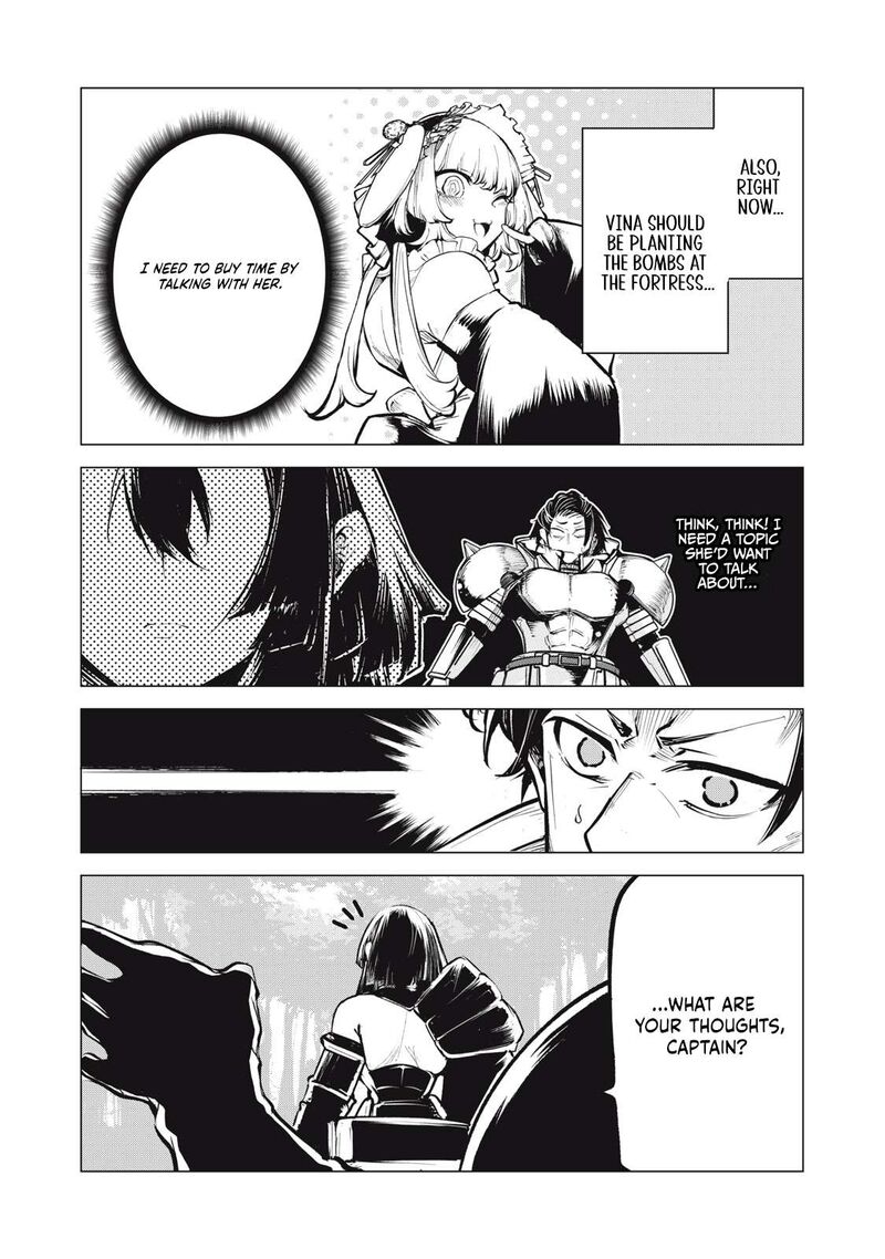 Kuni Wo Owareta Ryuushi San Hirowareta Ringoku De Ukkari Musou Shite Shimau Chapter 11a Page 3