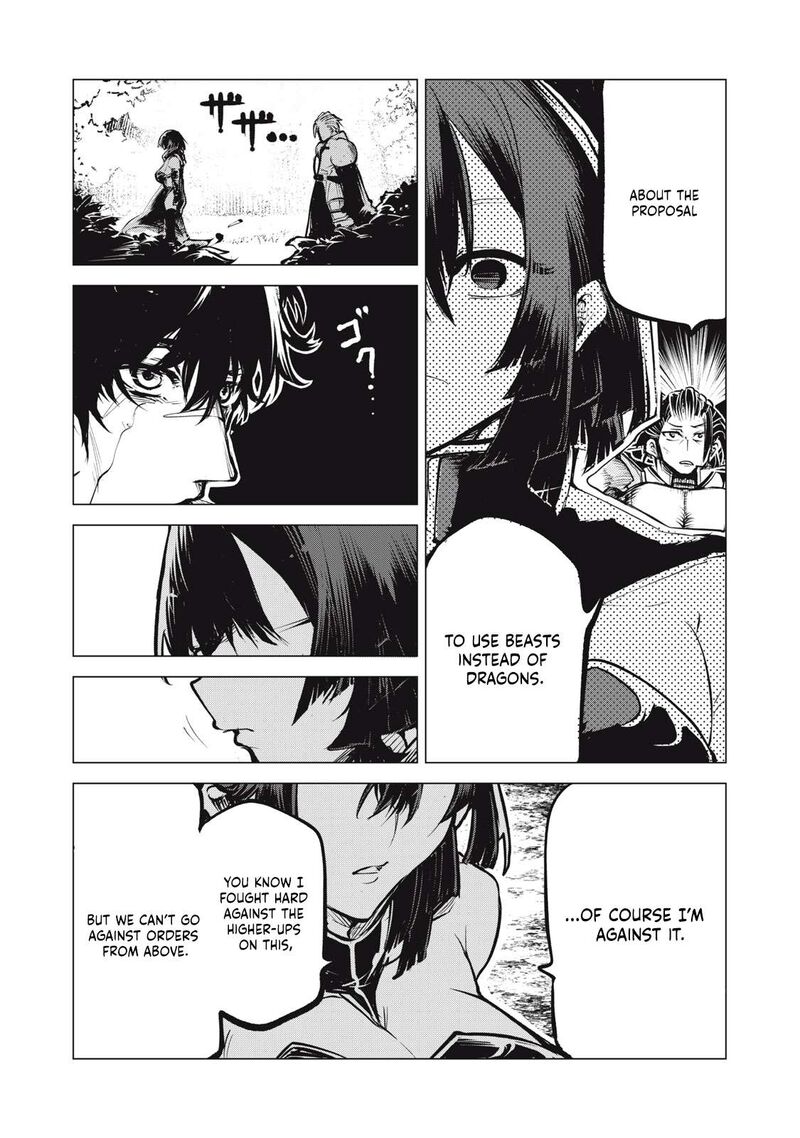 Kuni Wo Owareta Ryuushi San Hirowareta Ringoku De Ukkari Musou Shite Shimau Chapter 11a Page 4