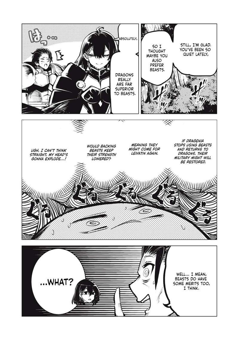 Kuni Wo Owareta Ryuushi San Hirowareta Ringoku De Ukkari Musou Shite Shimau Chapter 11a Page 6