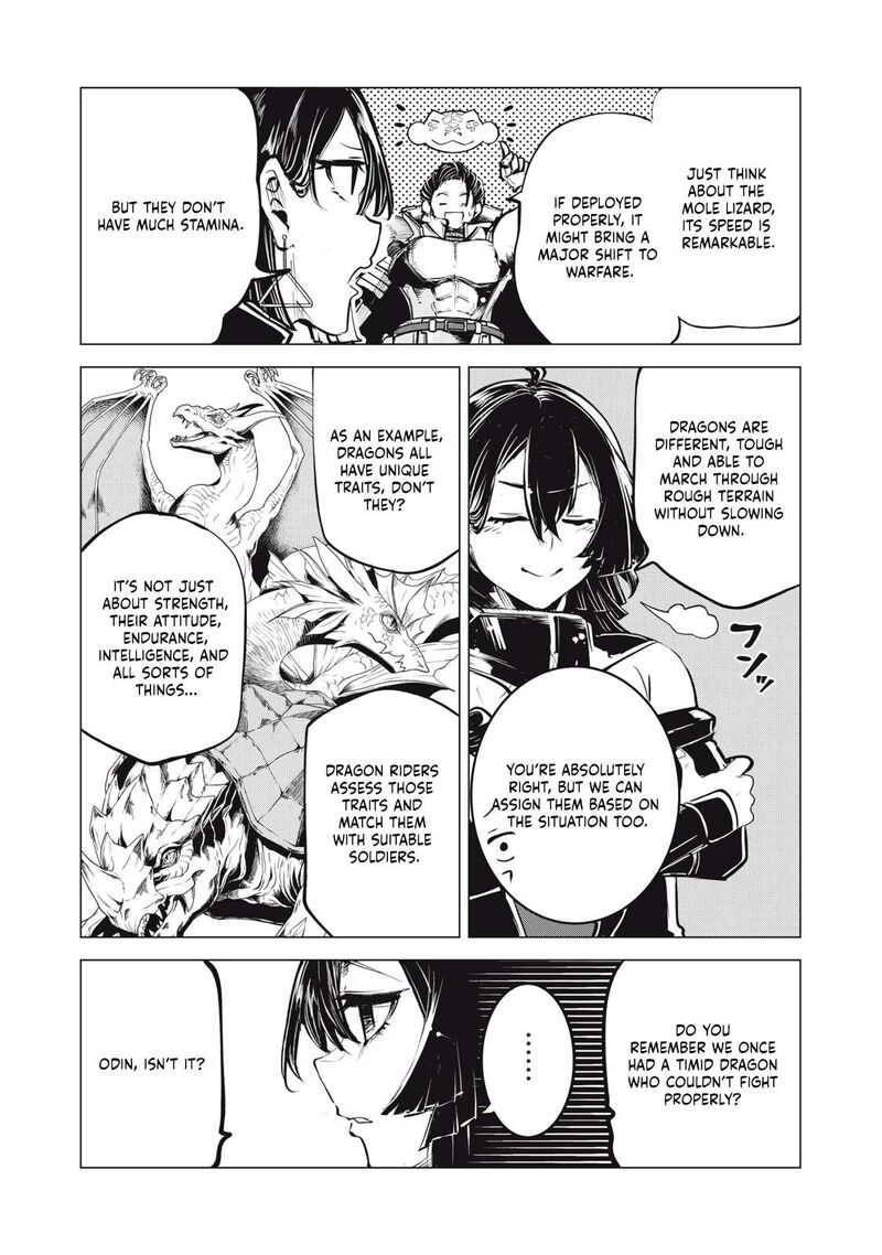 Kuni Wo Owareta Ryuushi San Hirowareta Ringoku De Ukkari Musou Shite Shimau Chapter 11a Page 7