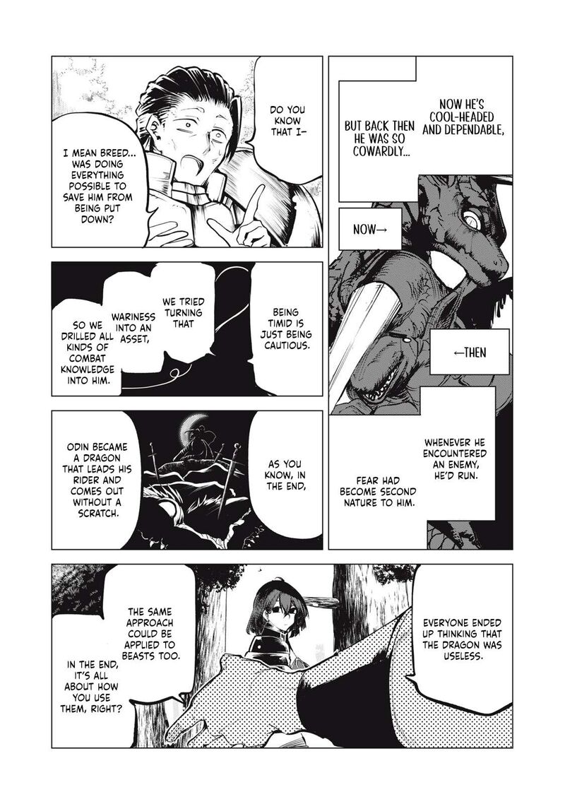 Kuni Wo Owareta Ryuushi San Hirowareta Ringoku De Ukkari Musou Shite Shimau Chapter 11a Page 8
