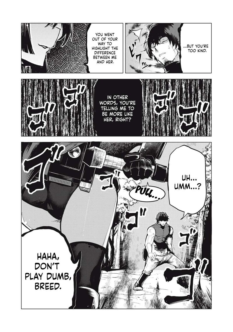 Kuni Wo Owareta Ryuushi San Hirowareta Ringoku De Ukkari Musou Shite Shimau Chapter 11b Page 11