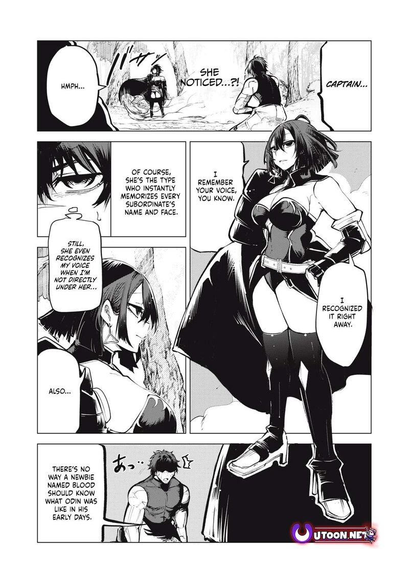 Kuni Wo Owareta Ryuushi San Hirowareta Ringoku De Ukkari Musou Shite Shimau Chapter 11b Page 5