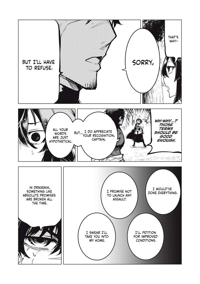 Kuni Wo Owareta Ryuushi San Hirowareta Ringoku De Ukkari Musou Shite Shimau Chapter 11b Page 8