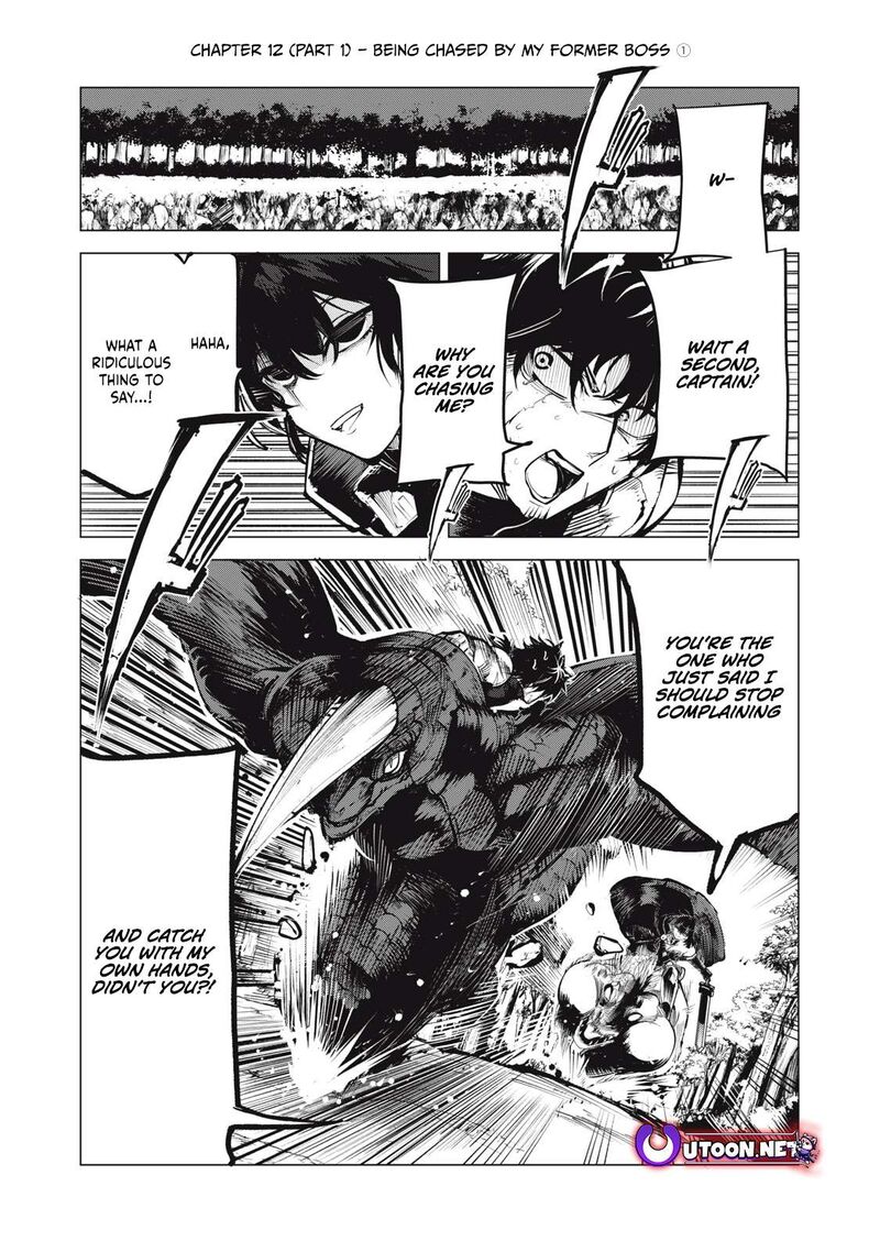 Kuni Wo Owareta Ryuushi San Hirowareta Ringoku De Ukkari Musou Shite Shimau Chapter 12a Page 1