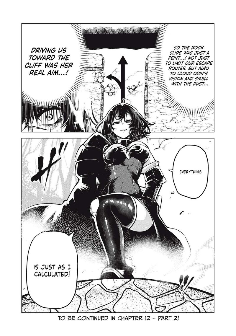 Kuni Wo Owareta Ryuushi San Hirowareta Ringoku De Ukkari Musou Shite Shimau Chapter 12a Page 11