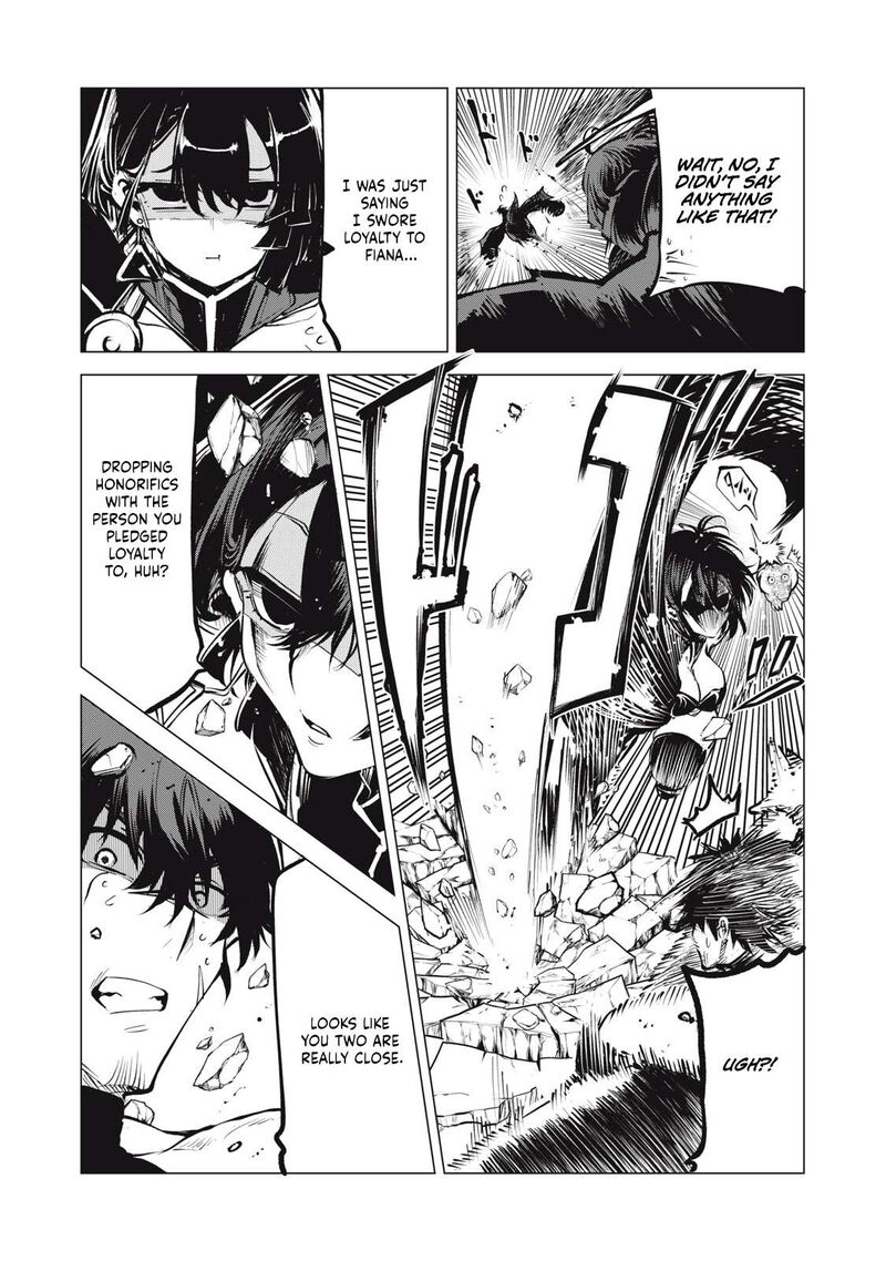 Kuni Wo Owareta Ryuushi San Hirowareta Ringoku De Ukkari Musou Shite Shimau Chapter 12a Page 2