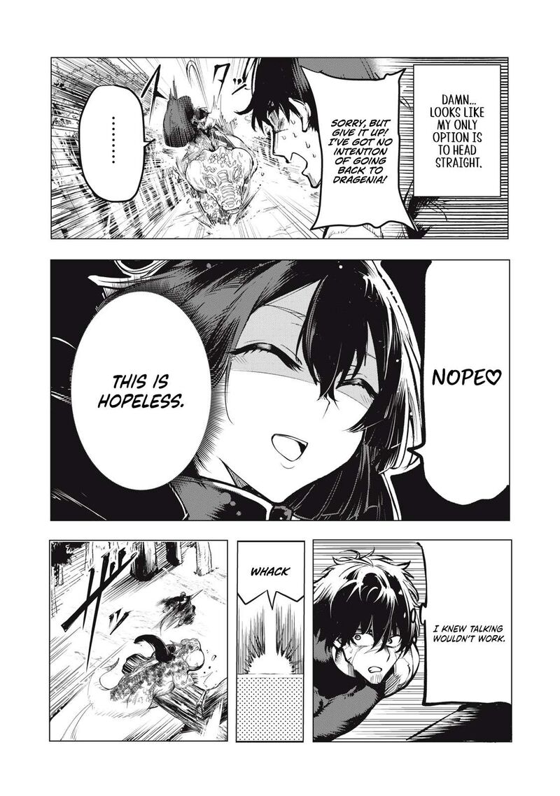 Kuni Wo Owareta Ryuushi San Hirowareta Ringoku De Ukkari Musou Shite Shimau Chapter 12a Page 3