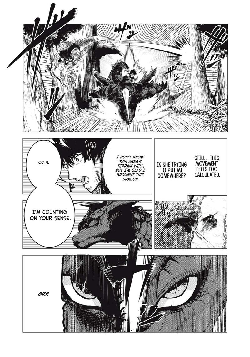 Kuni Wo Owareta Ryuushi San Hirowareta Ringoku De Ukkari Musou Shite Shimau Chapter 12a Page 4