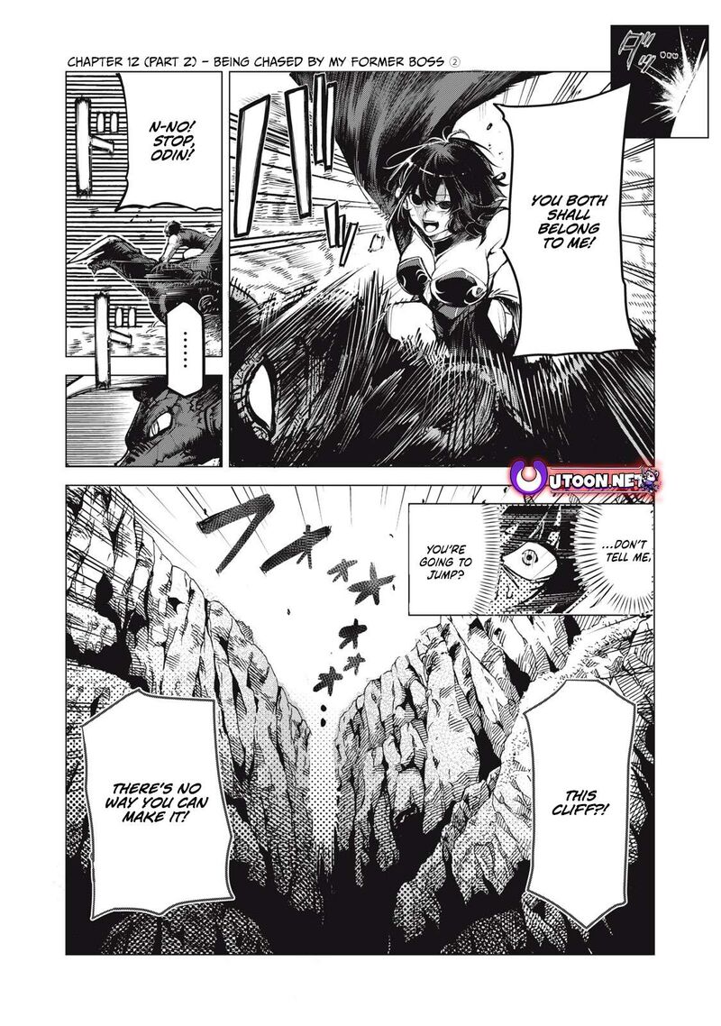 Kuni Wo Owareta Ryuushi San Hirowareta Ringoku De Ukkari Musou Shite Shimau Chapter 12b Page 1